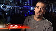 Bruno Ielo Big Brother Canada 3